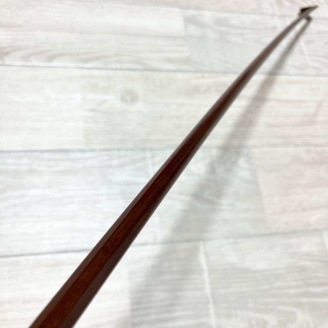 希少　HEBERT WANKA バイオリン弓　ヘルベルト・ヴァンカ