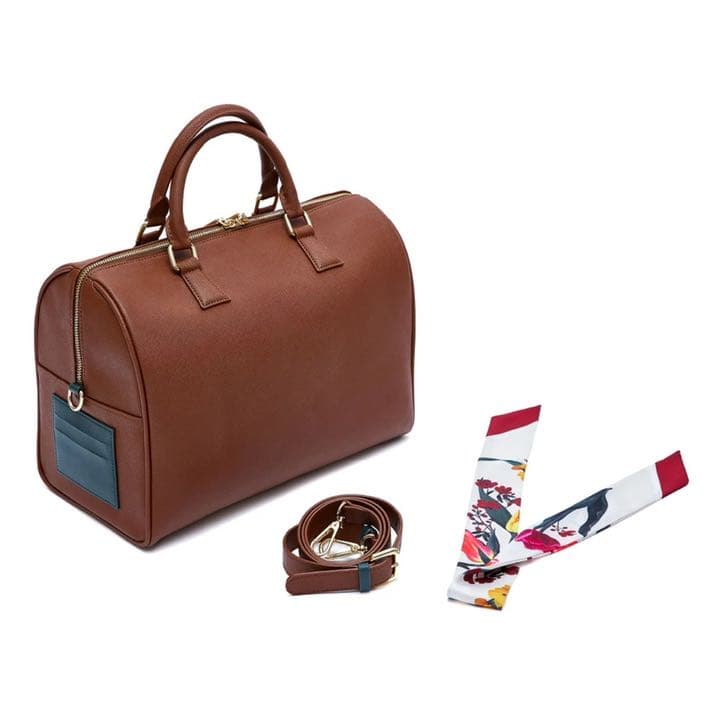 BTS V ボストンバッグ