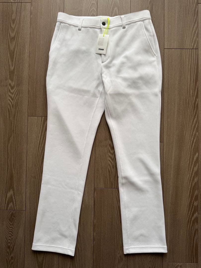 新品未使用　TFW49 パンツ　サイズL