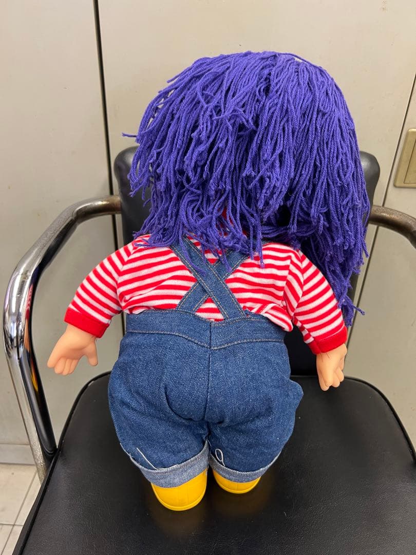 Dr.スランプ アラレちゃん 人形　フィギュア　昭和レトロ