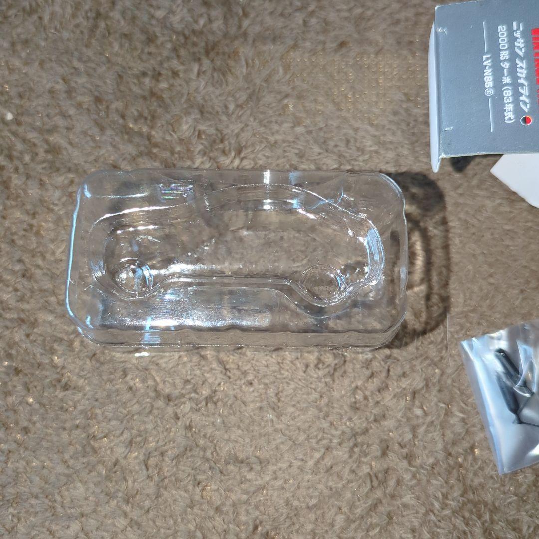 トミカリミテッドヴィンテージ LV-N85c スカイライン2000RSターボ