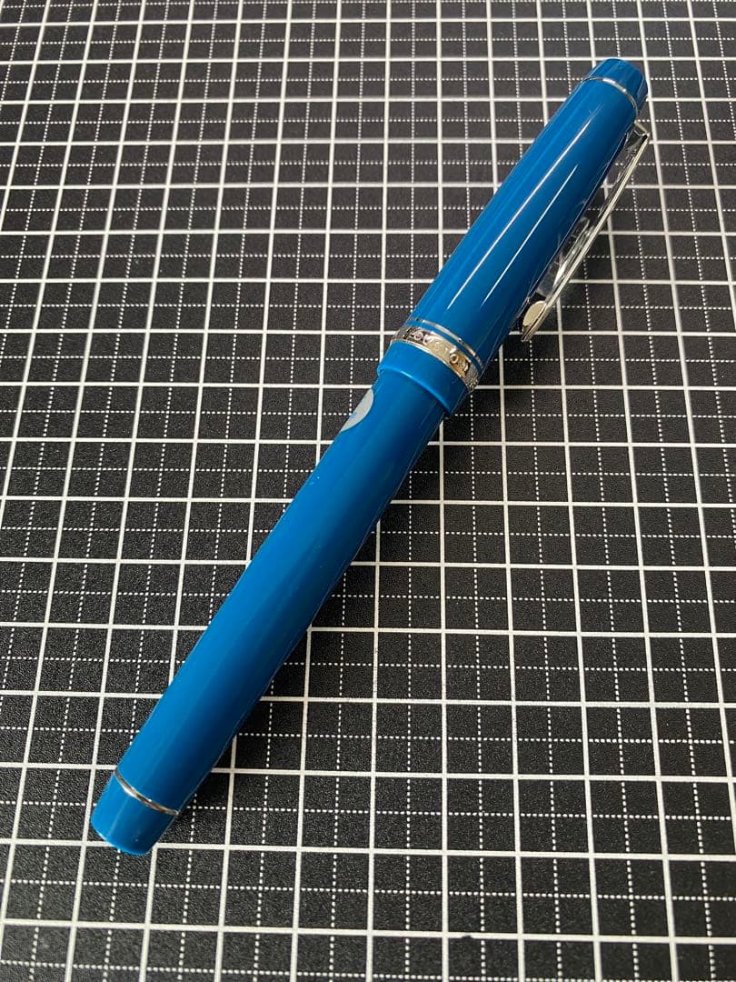 PILOT CUSTOM HERITAGE91 TSUKIYO 万年筆　字幅F