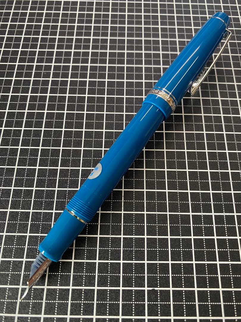 PILOT CUSTOM HERITAGE91 TSUKIYO 万年筆　字幅F