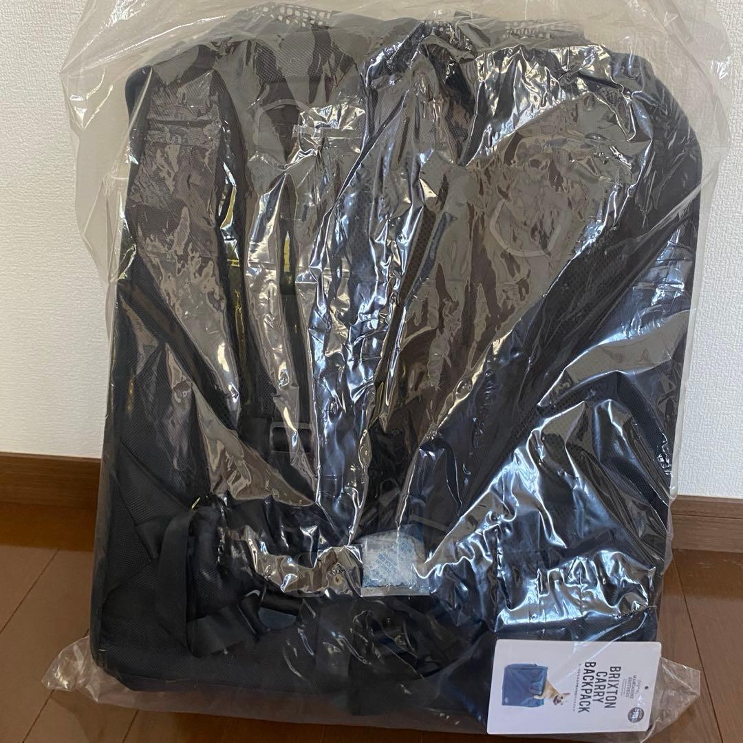 マンダリンブラザーズ バックパック ブラック 犬 ペット キャリー リュック