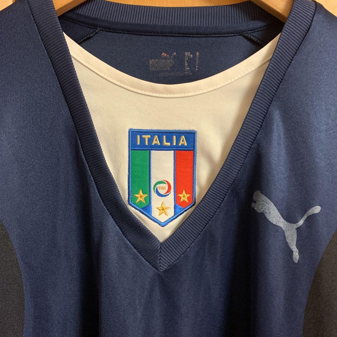PUMA Lサイズ GKユニフォーム　イタリア代表　キーパー　ブッフォン