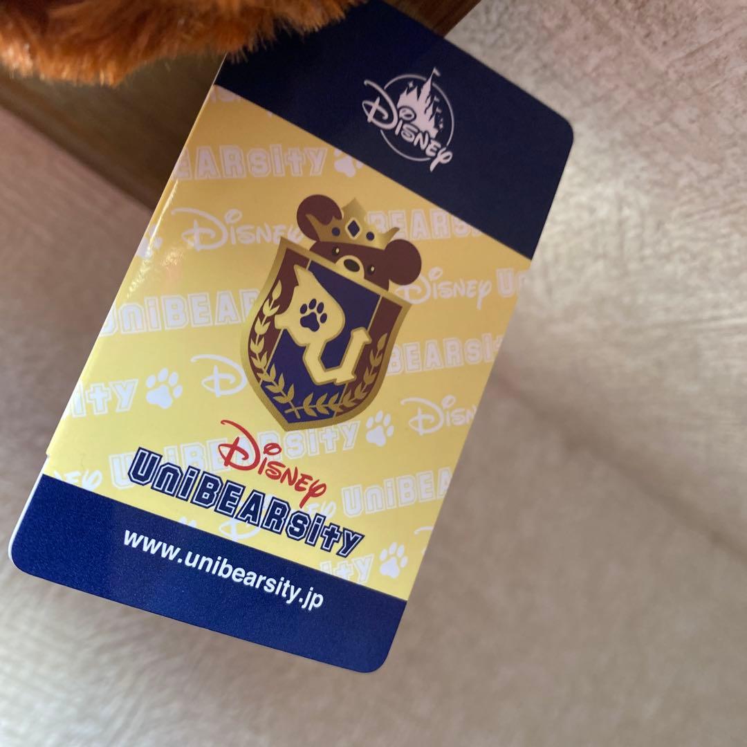 珀*読様 ユニベアシティ ぬいぐるみと　(M) とキーチェーンパウシクル ズート