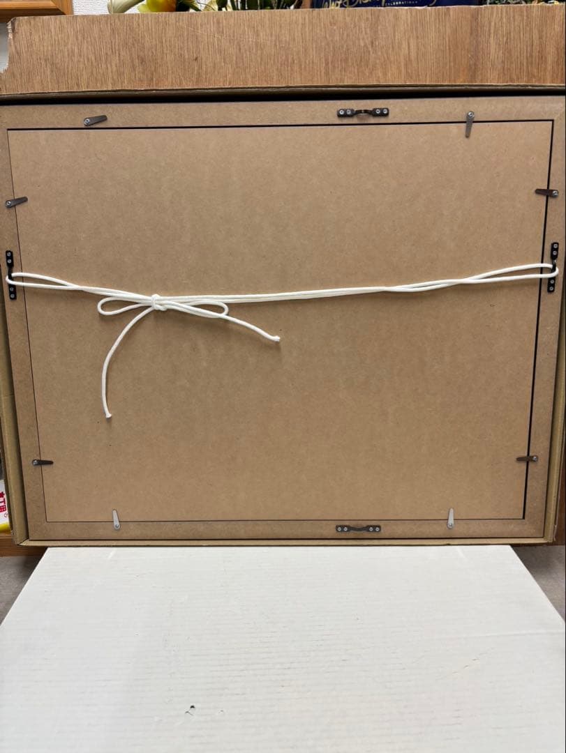 奈良美智、草間彌生 コラボアートポスター