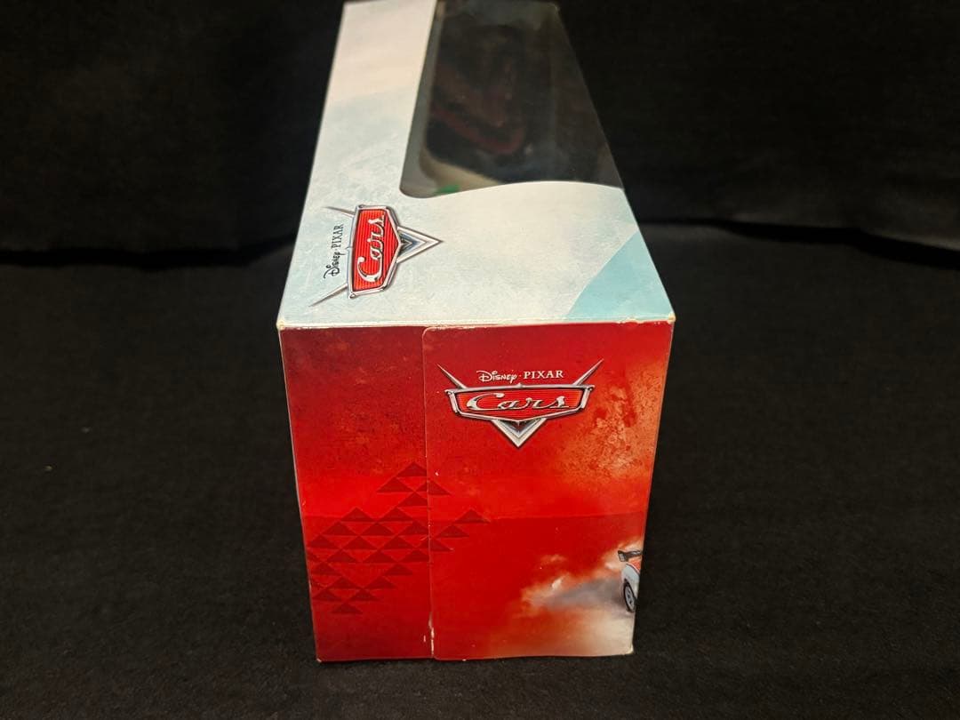 MOSCOW RACE 4-PACK 1個　カーズ　マテル　マックィーン　デ