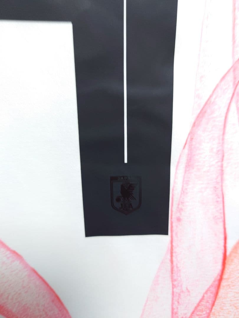 新品　adidas　Y-3 日本代表　上田綺世　オーセンティック　長袖