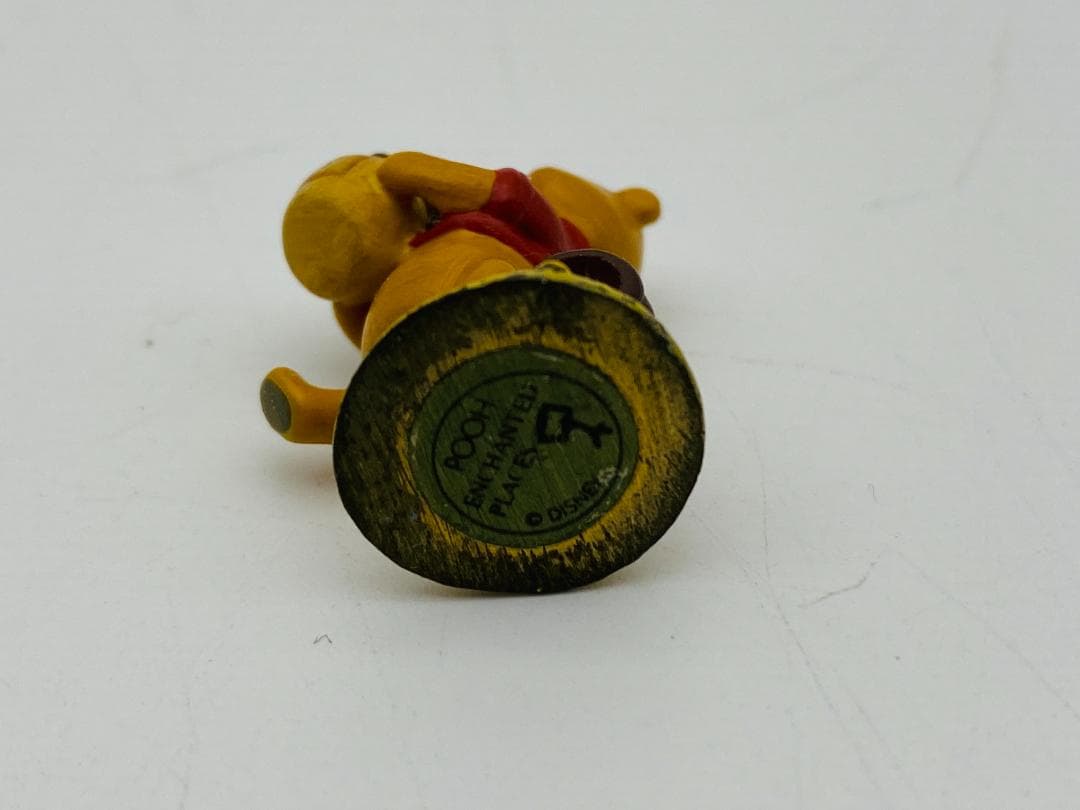 ディズニー WDCC くまのプーさん ツリーハウス ミニフィギュア３体