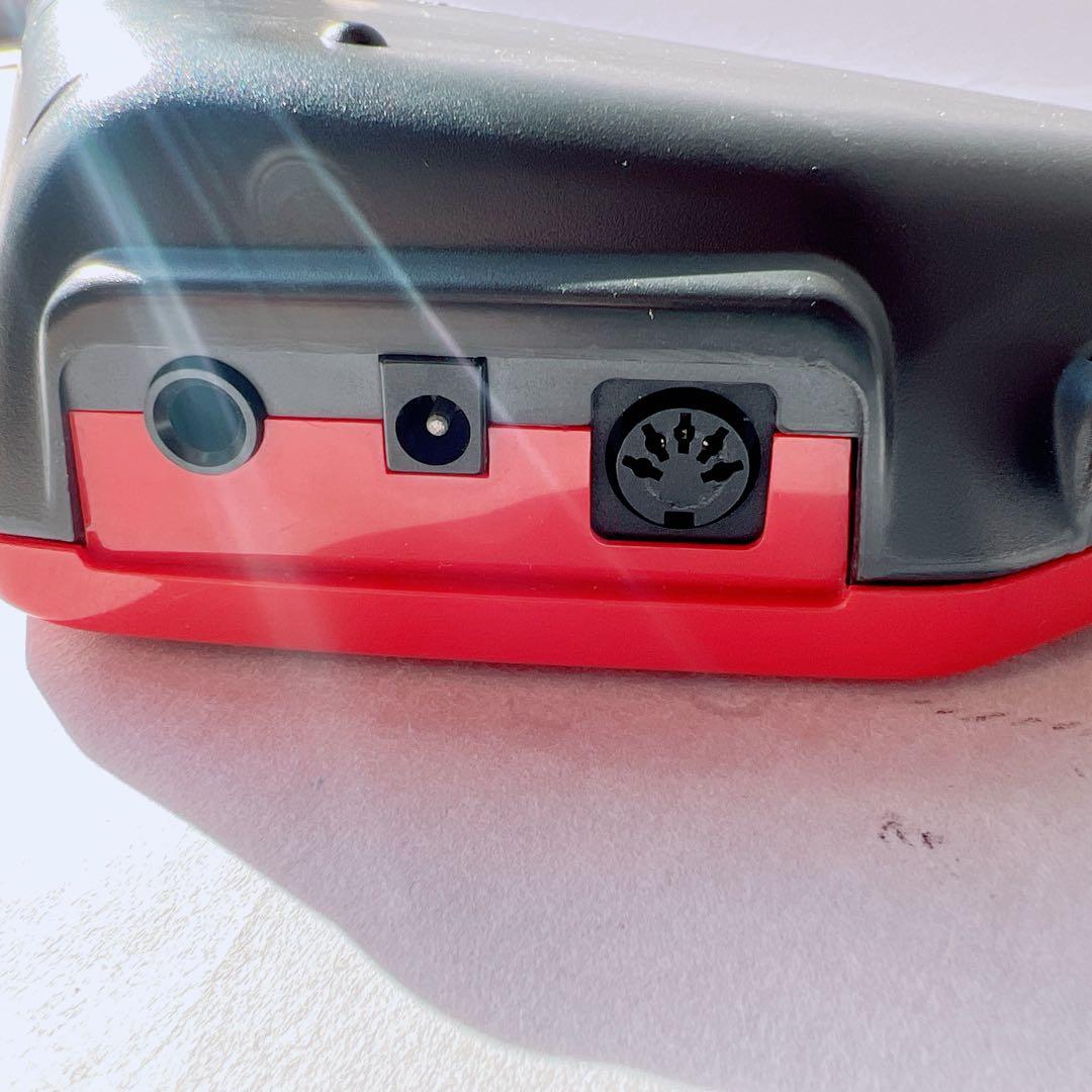 美品✨ヤマハ ショルダーキーボード SHS-10R レッド