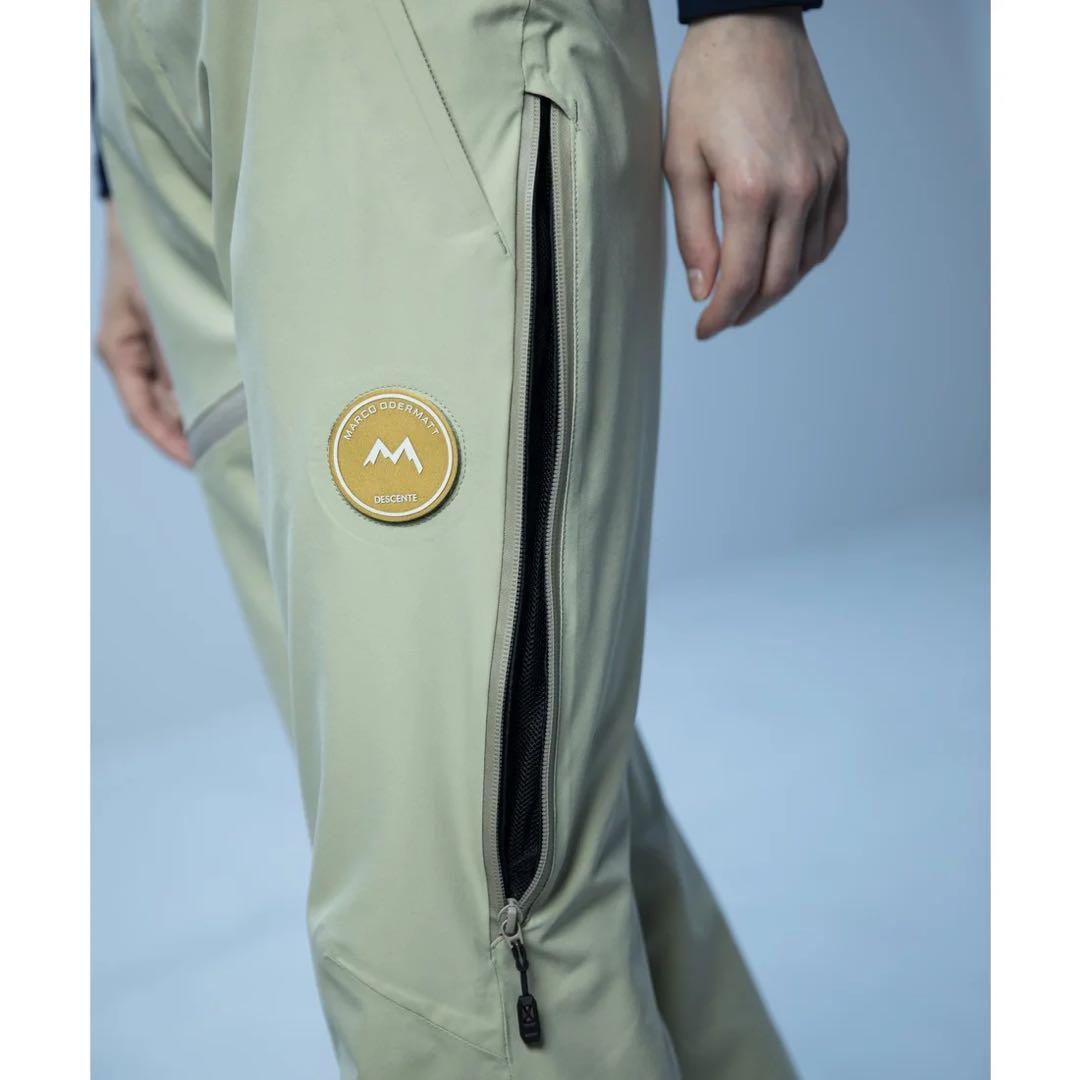 25AW Descenteマルコ選手着用ライトインサレーテッドパンツ　完売品