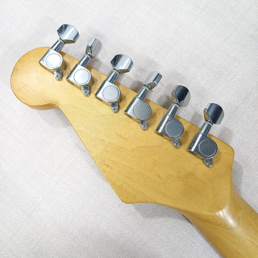 メンテナンス済◎SELDER ストラトキャスター メタリックブルー セット1