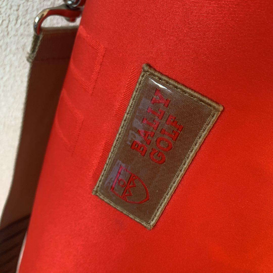 BALLY バリー　キャディバック