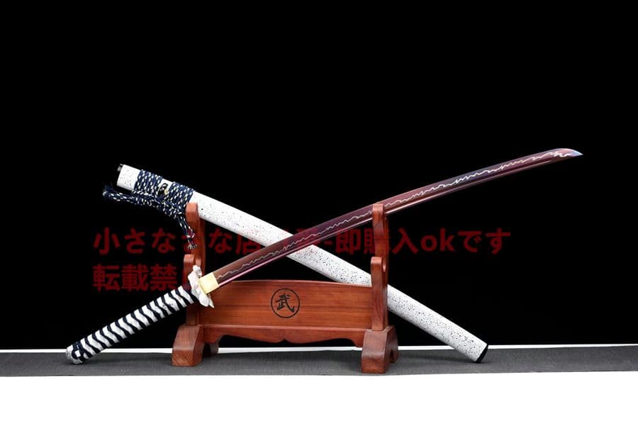 武具　刀装具　日本刀　模造刀   居合刀 『蓬雷』