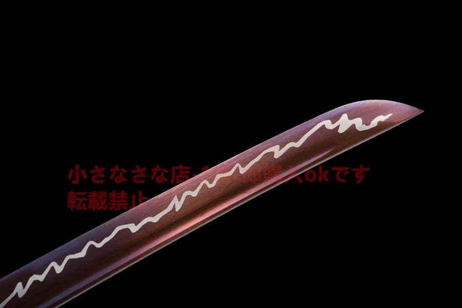 武具　刀装具　日本刀　模造刀   居合刀 『蓬雷』