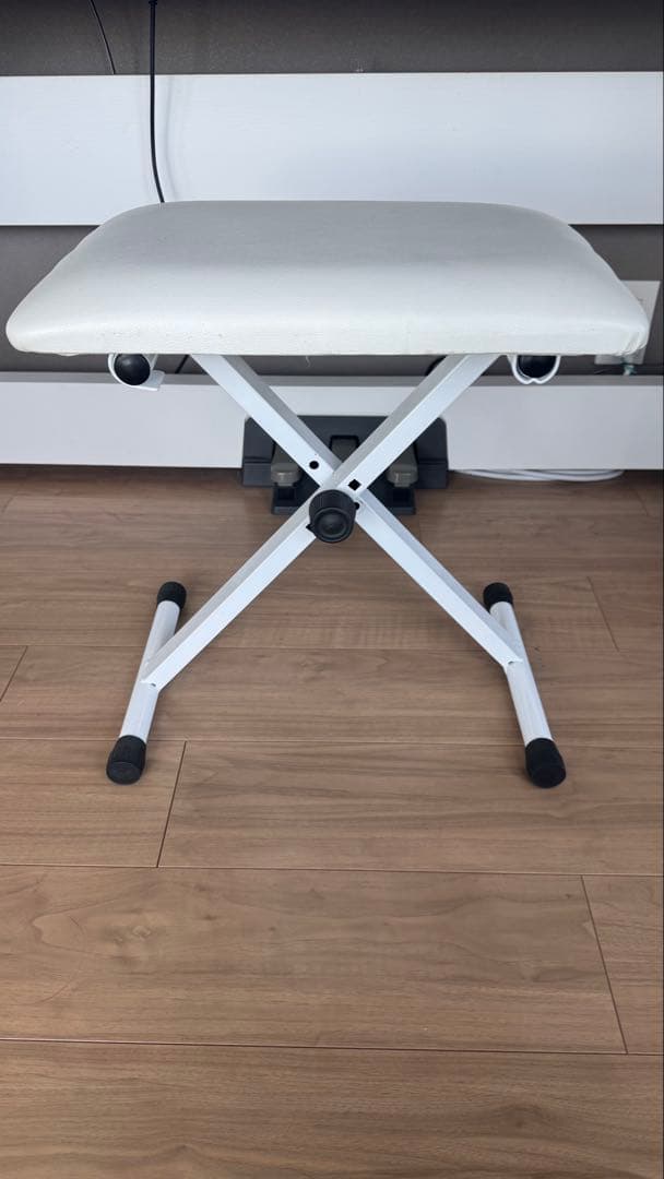 YAMAHA 電子ピアノ デジタルピアノ P-105 ホワイト