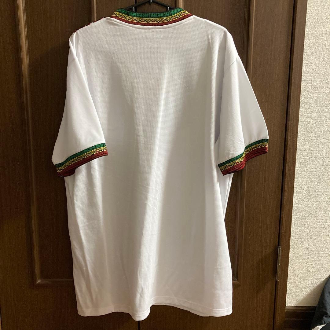 マリ代表　2025年　ユニフォーム