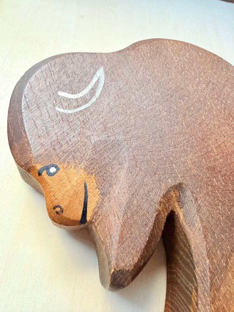 オストハイマー　ostheimer バイソン　焼印