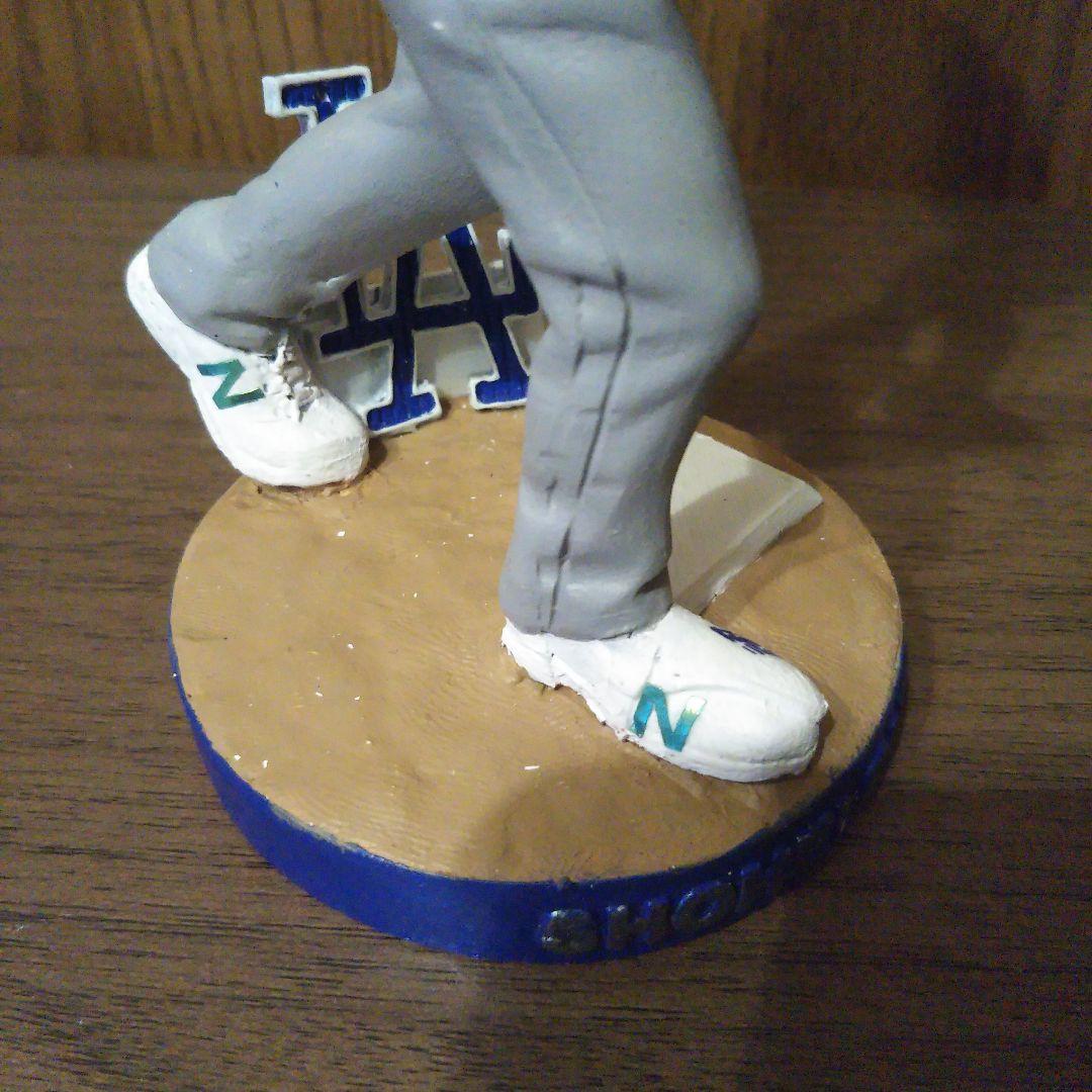 【カスタム】大谷翔平 2021 MVP ボブルヘッド ドジャースVer