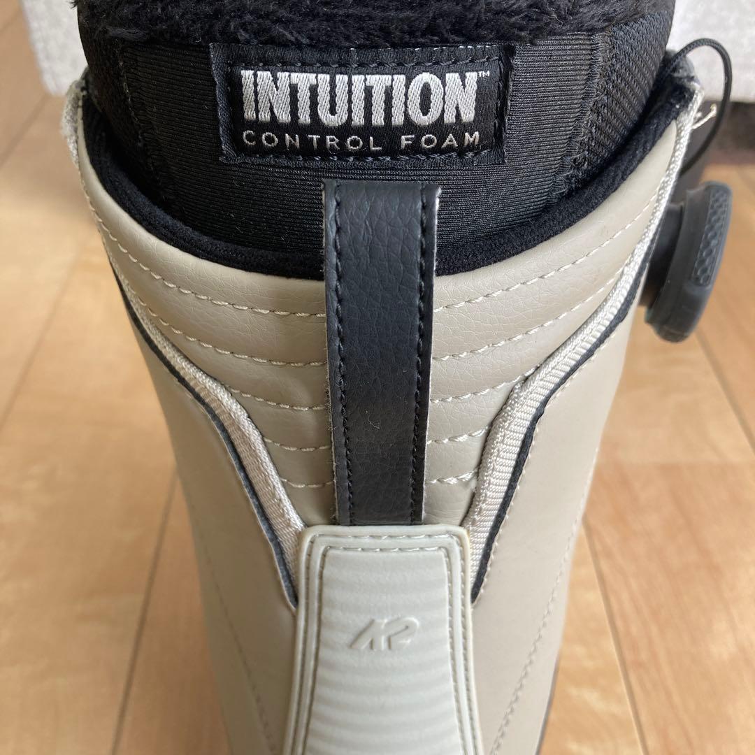 K2 Kinsley 6.5 WMNS スノーボードブーツ