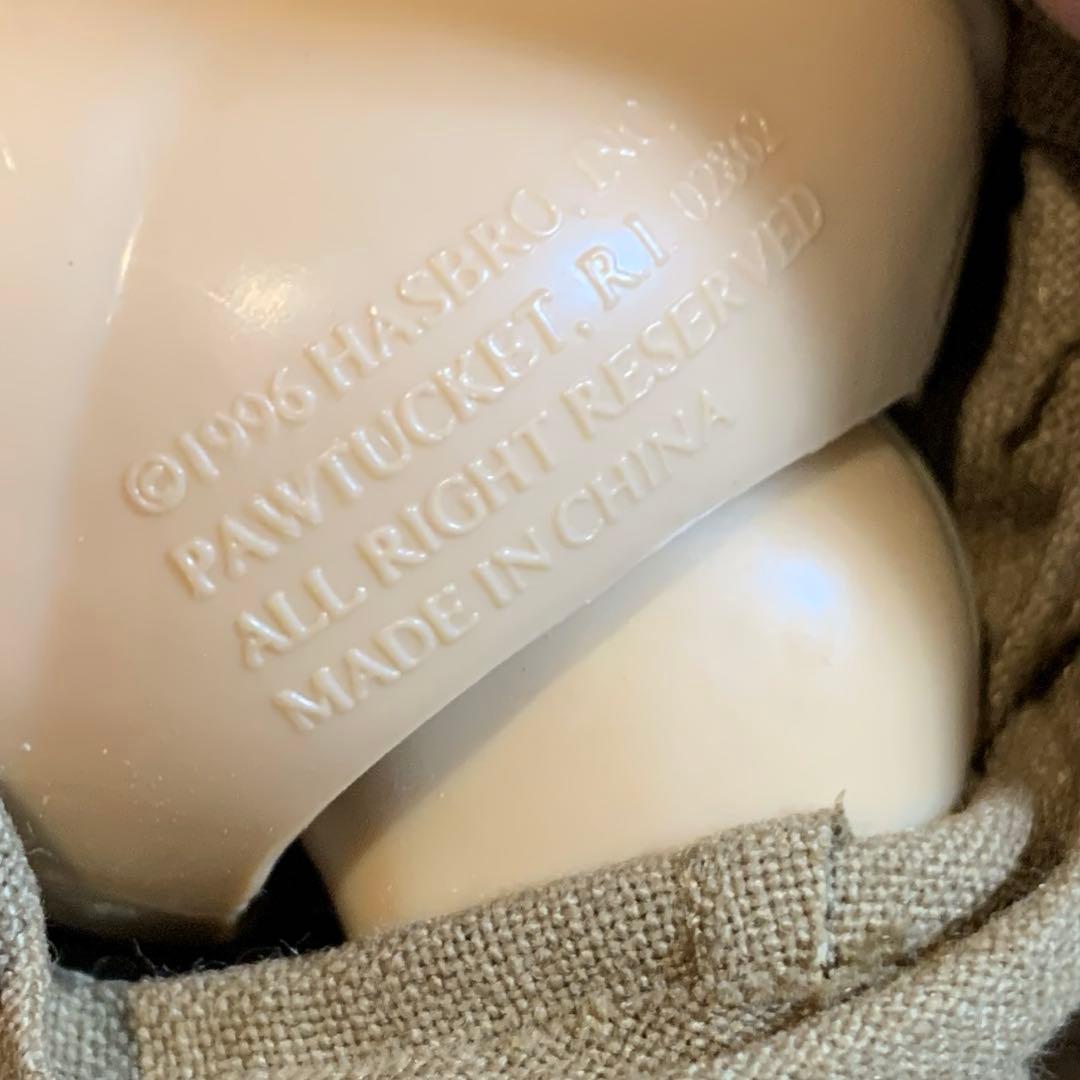 3体セット GIジョー HASBRO ハズブロ 1/6 12インチ1996