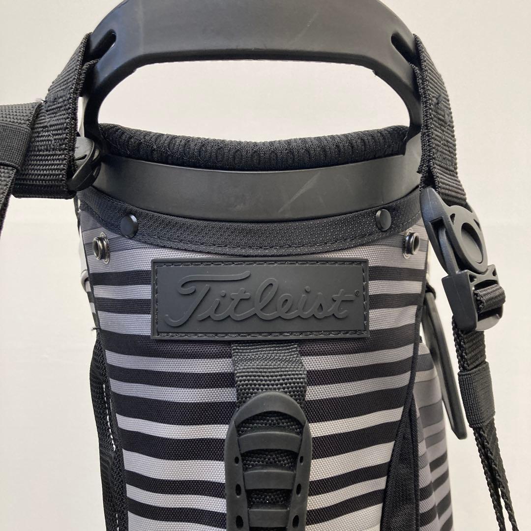 【新品】 スコッティキャメロン キャディバッグ グレー シンコデマヨ