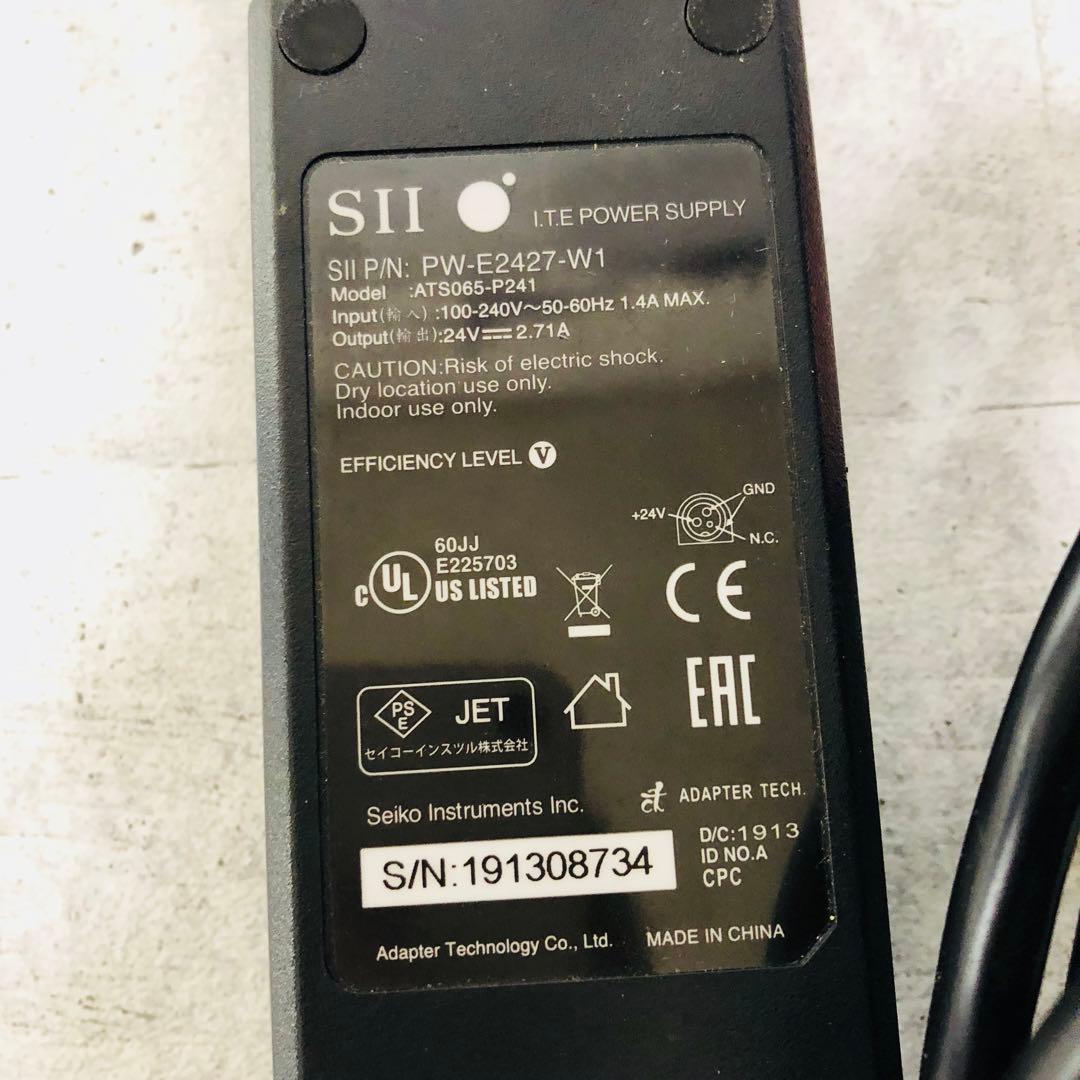 SII セイコー サーマルプリンター RP-D10 レシートプリンター