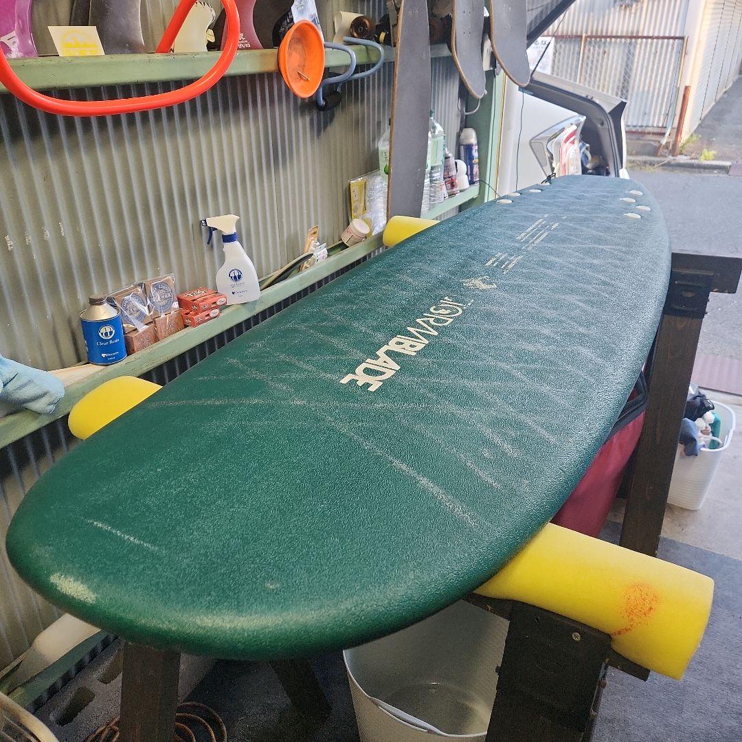 Storm Blade ファンボード　6.6f 引き取り限定　ミッドレングス