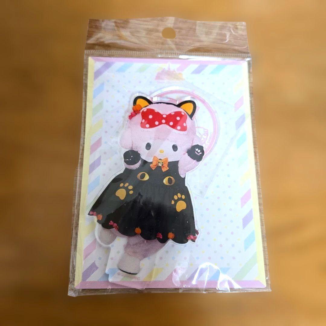 ピューロランド マイスウィートピアノ バースデー　アクリルスタンド