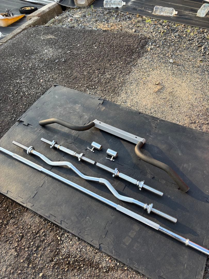 ホームジムセット WILDFIT ※引取り専用