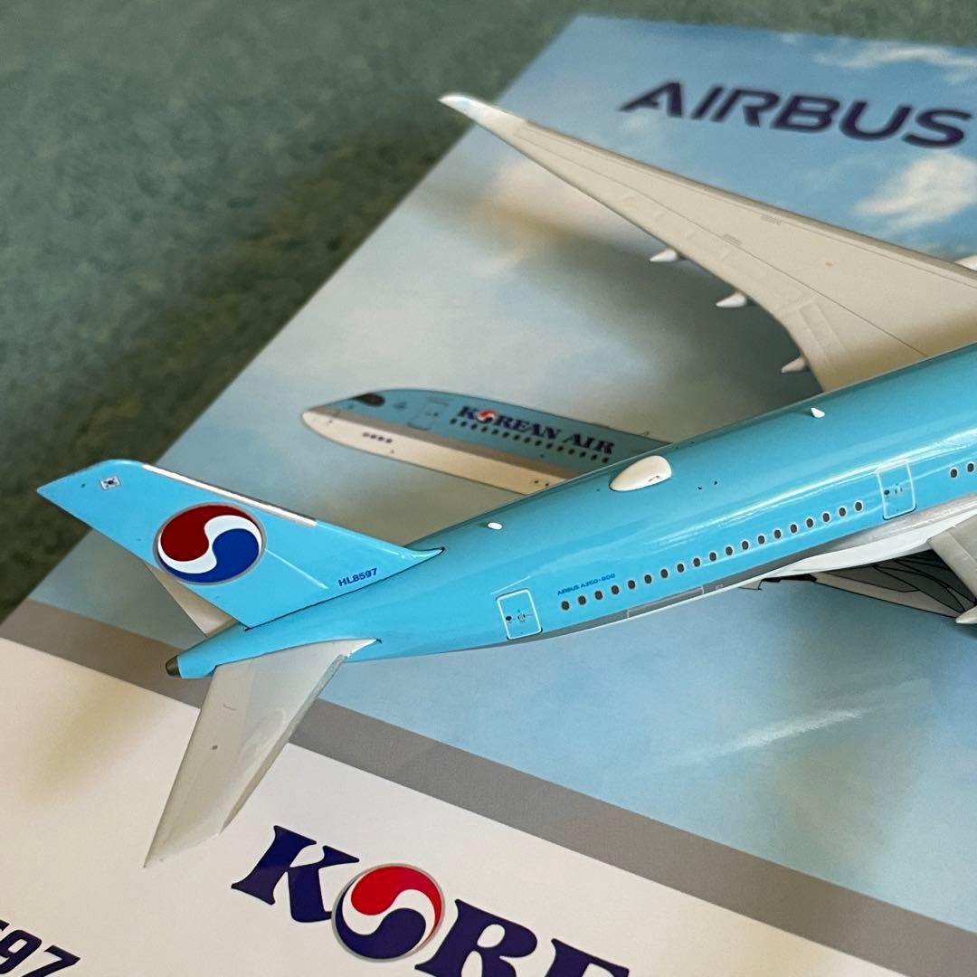 KOREAN AIR A350-900 コリアンエアー 大韓航空 ph
