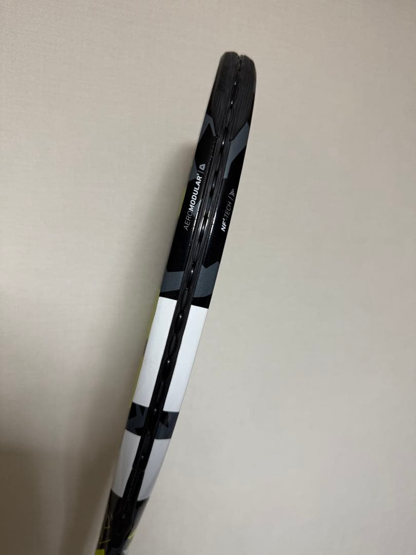 バボラ　ピュアアエロ 100 Babolat Pure Aero G2 2022