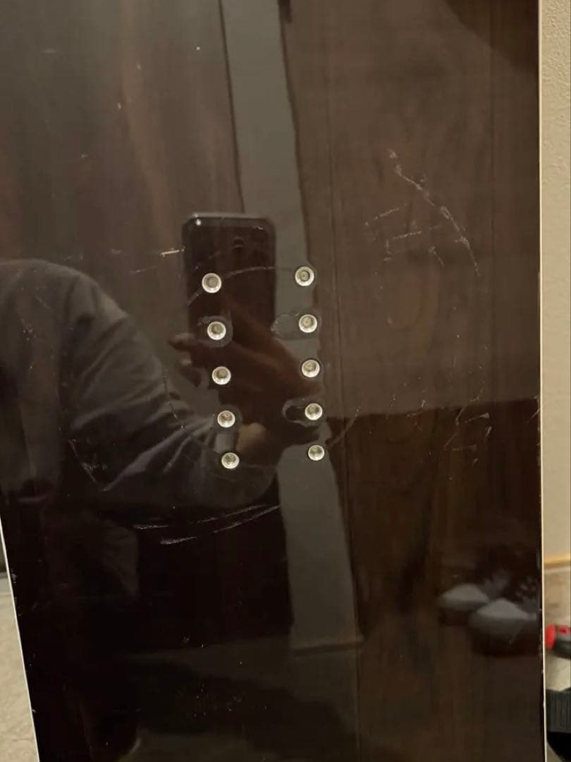 MOSS BOARDS REVOLVER RRR トリプルアール 150