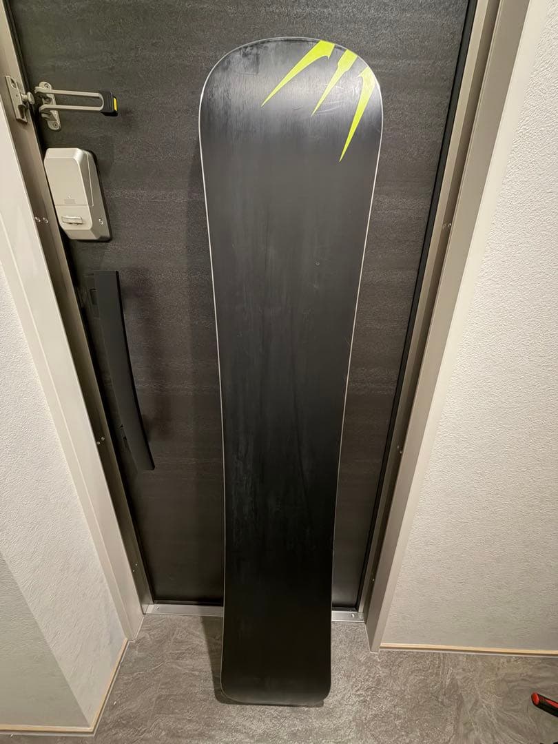 MOSS BOARDS REVOLVER RRR トリプルアール 150