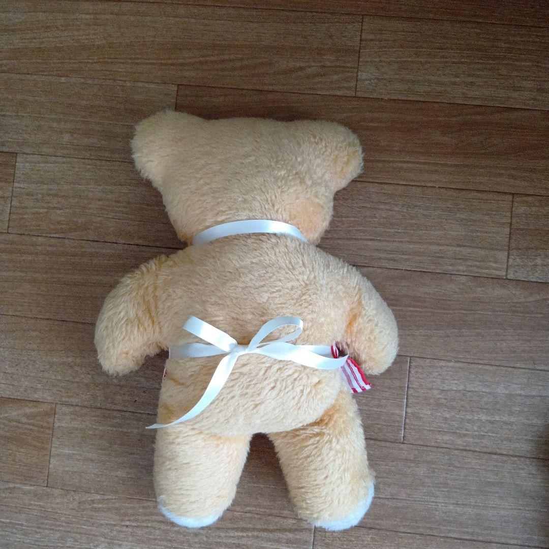 フランス アンティーク テディベア