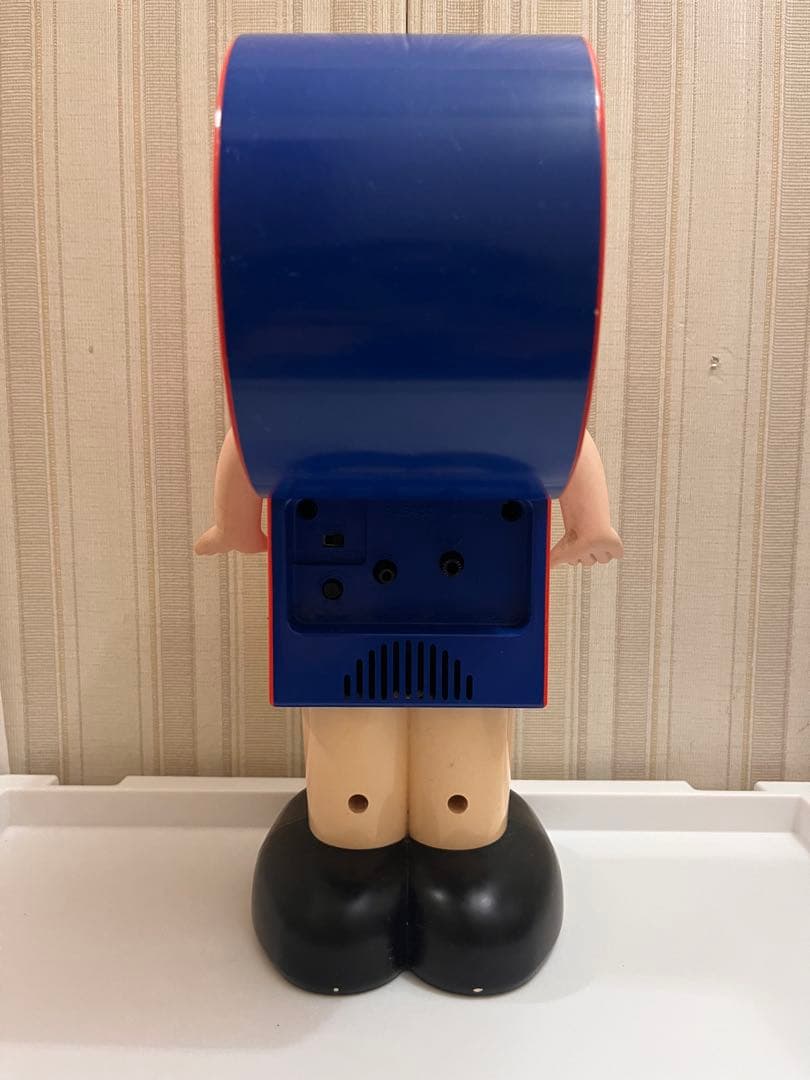 ポンキッキーズ　Pちゃん　時計