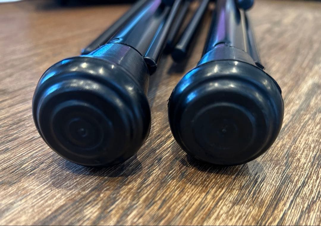 LOGOS 折りたたみチェア ハイポジション　エアライト ワンポールチェア　2組