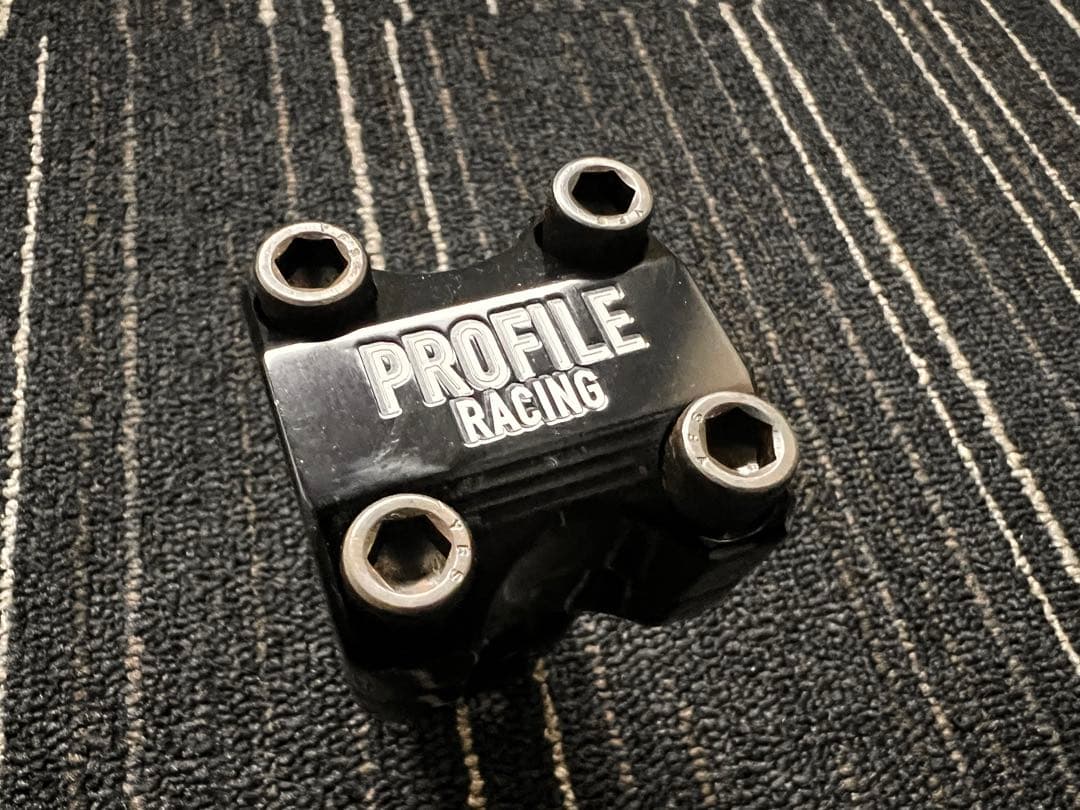 パーツ profile racing acoustic stem 53mm