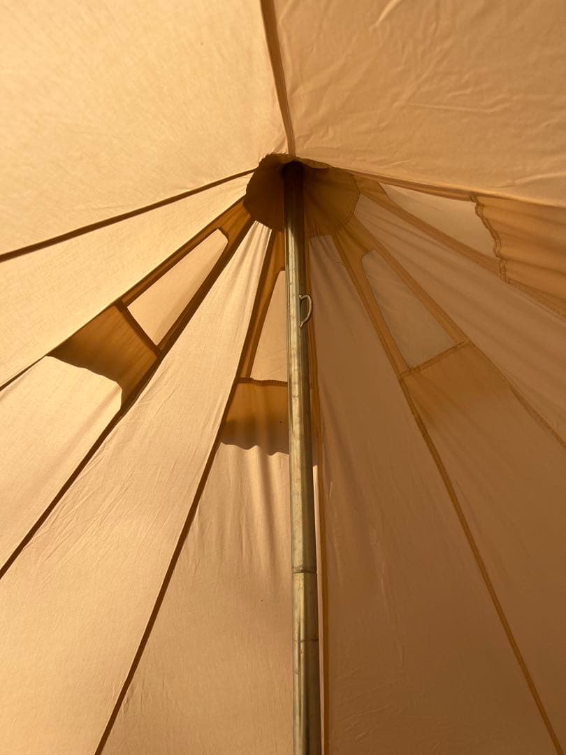 スモア　S’more ベルテント　Bello300 専用グランドシート付き！