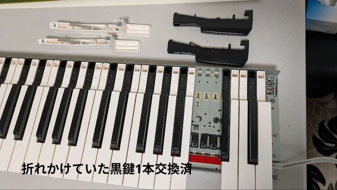 最終価格 KORG TRITON Extreme 76 +ケース&ペダル付