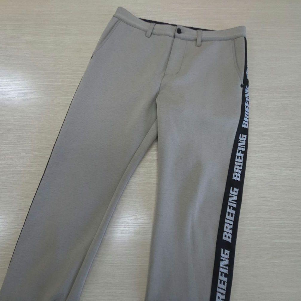 G*0様 55. BRIEFING WARM SIDE LOGO LINE セッ