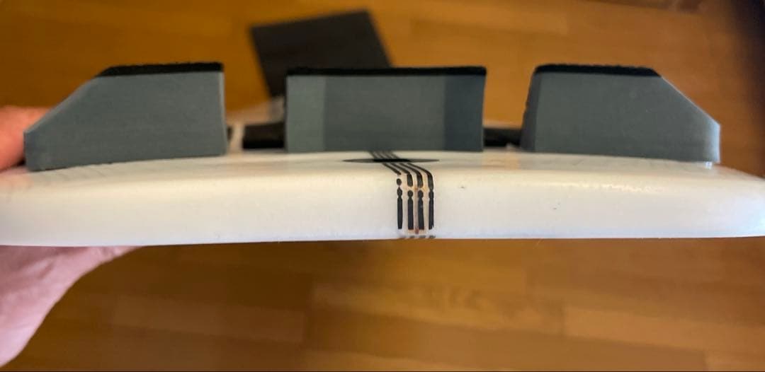 JS サーフボードXERO 5’8”