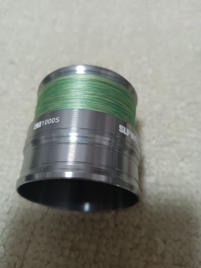 ダイワ２１フリームス2000S XH 未使用カスタム品　スプール付