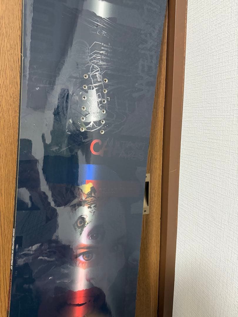 スノーボード CAPITA ULTRAFEAR 155cm