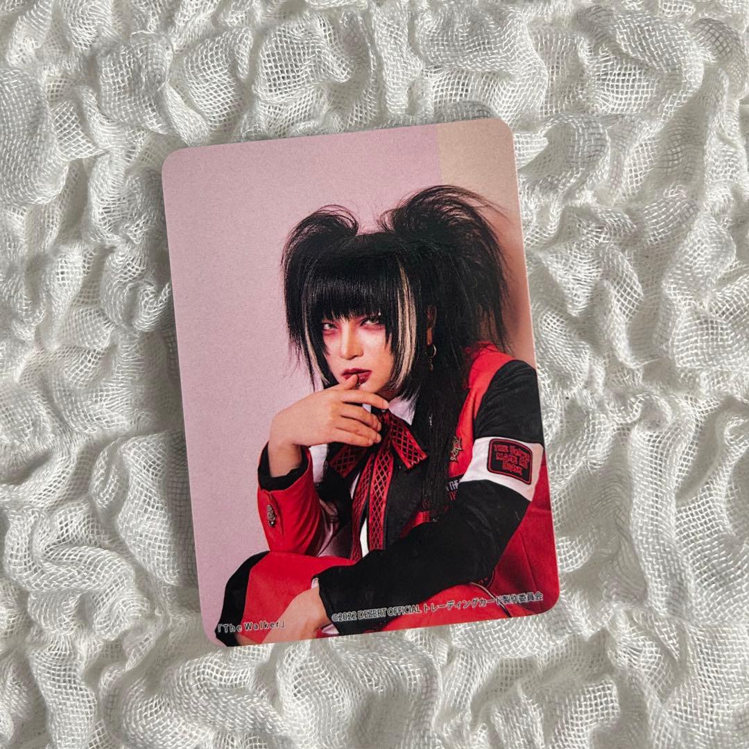 DEZERT 千秋 チェキ トレーディングカード