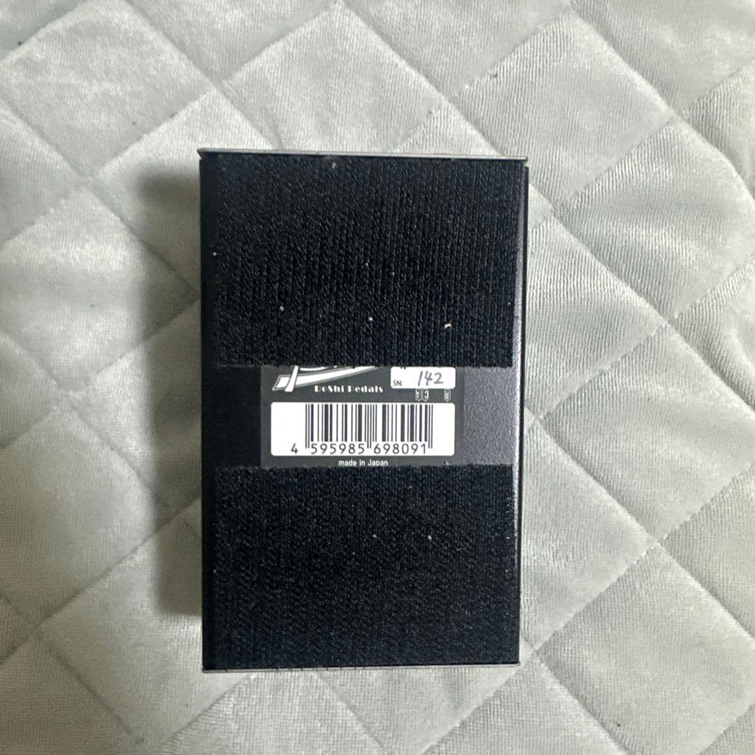 RoShi Pedals Blacklon ギターエフェクター