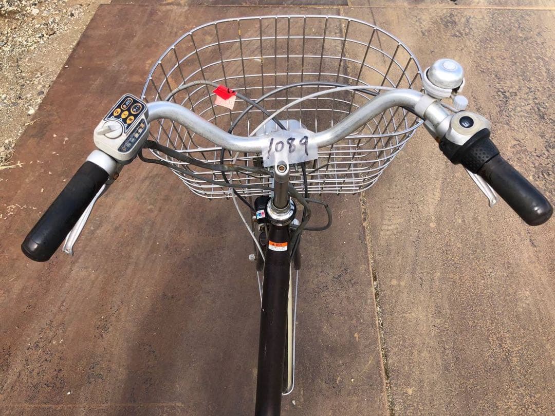 ♦️ BS　アシスタ電動自転車1461