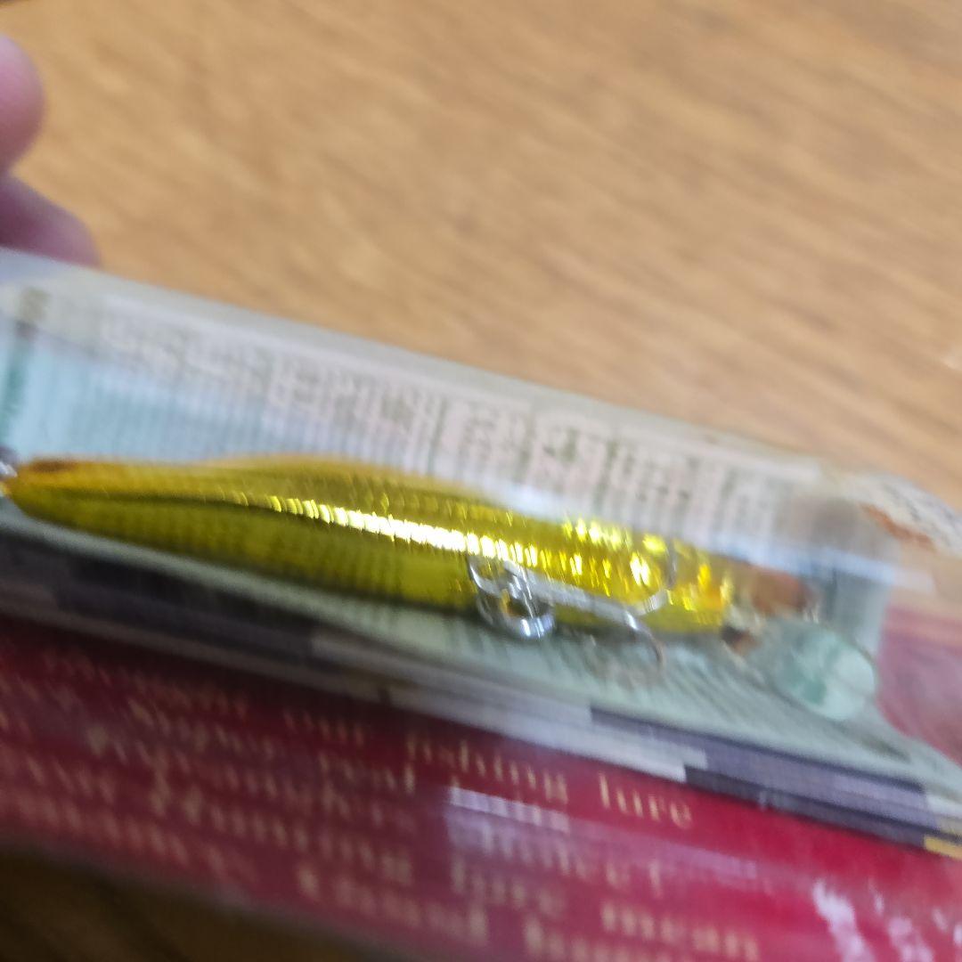 レア物！メガバスグレートハンティングミノー パッケージ3タイプ新品