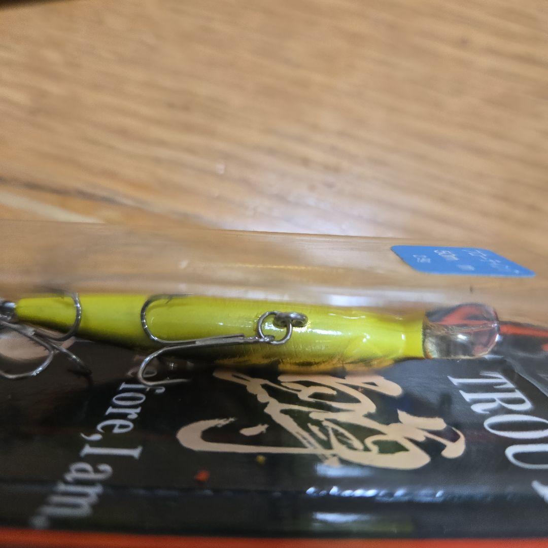 レア物！メガバスグレートハンティングミノー パッケージ3タイプ新品